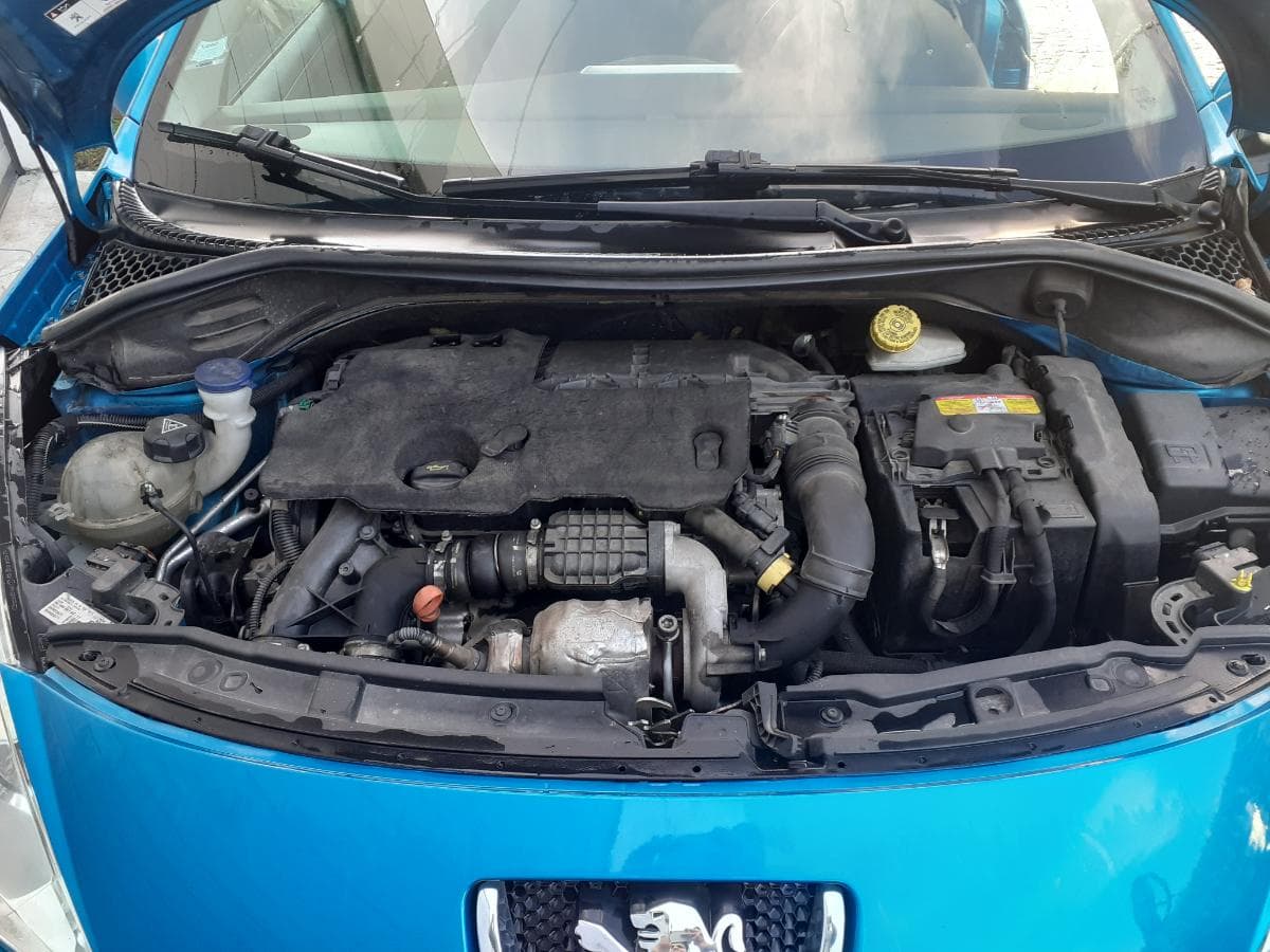 Peugeot 207 1.6HDI · Ano 2011 — imagen 12