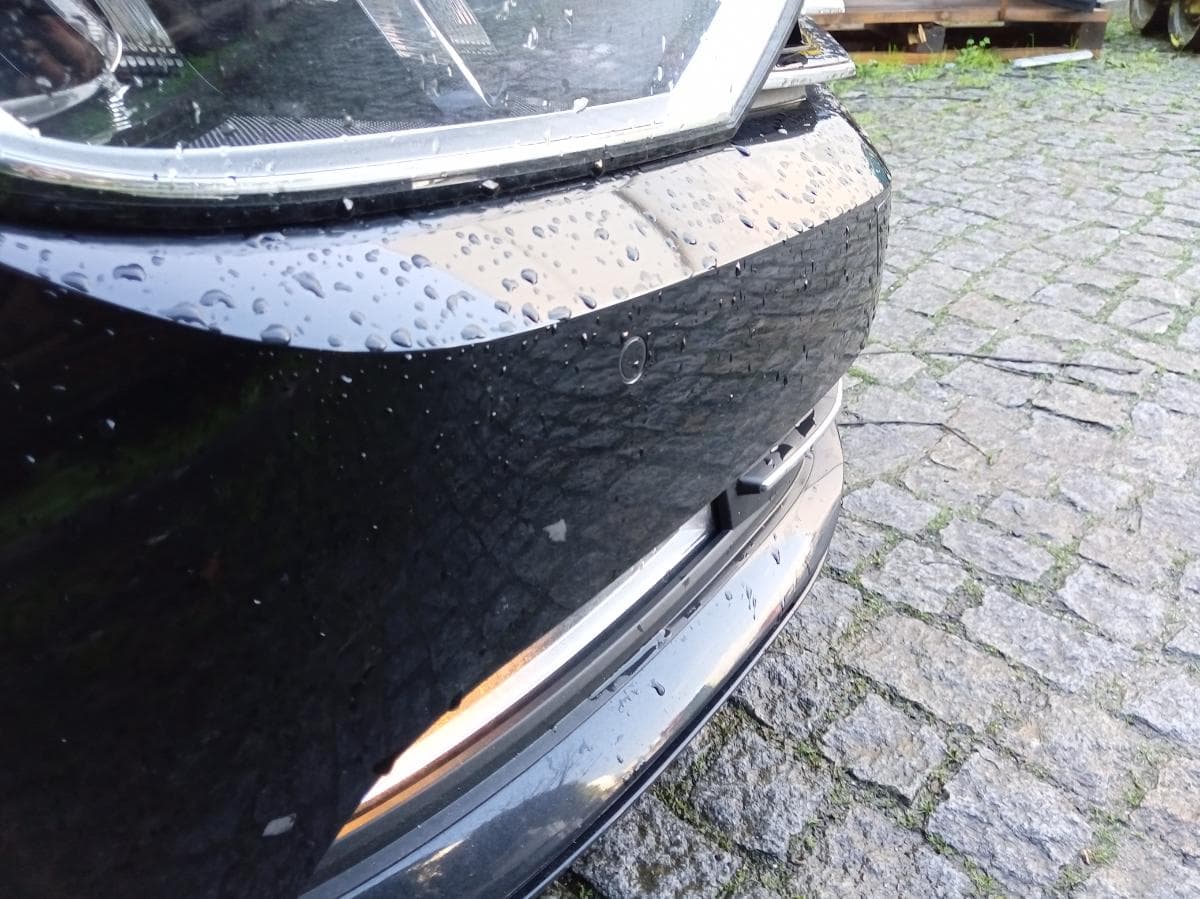 Volkswagen Passat 1.6 TDI · Ano 2015 — imagen 9