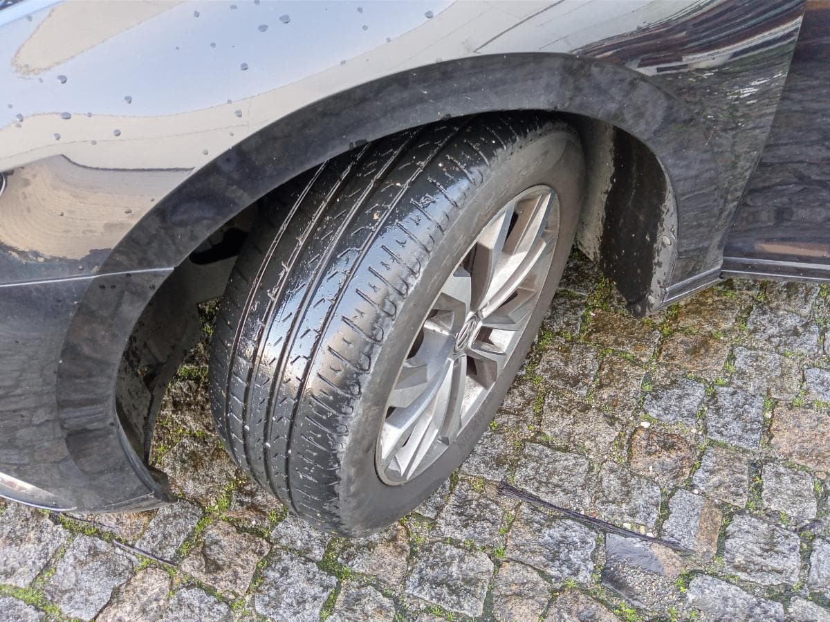 Volkswagen Passat 1.6 TDI · Ano 2015 — imagen 10