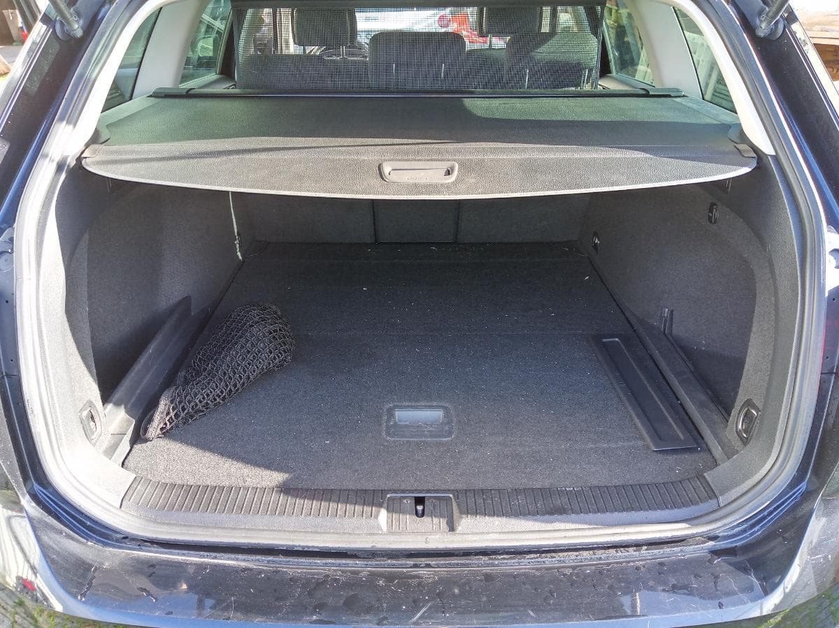 Volkswagen Passat 1.6 TDI · Ano 2015 — imagen 13