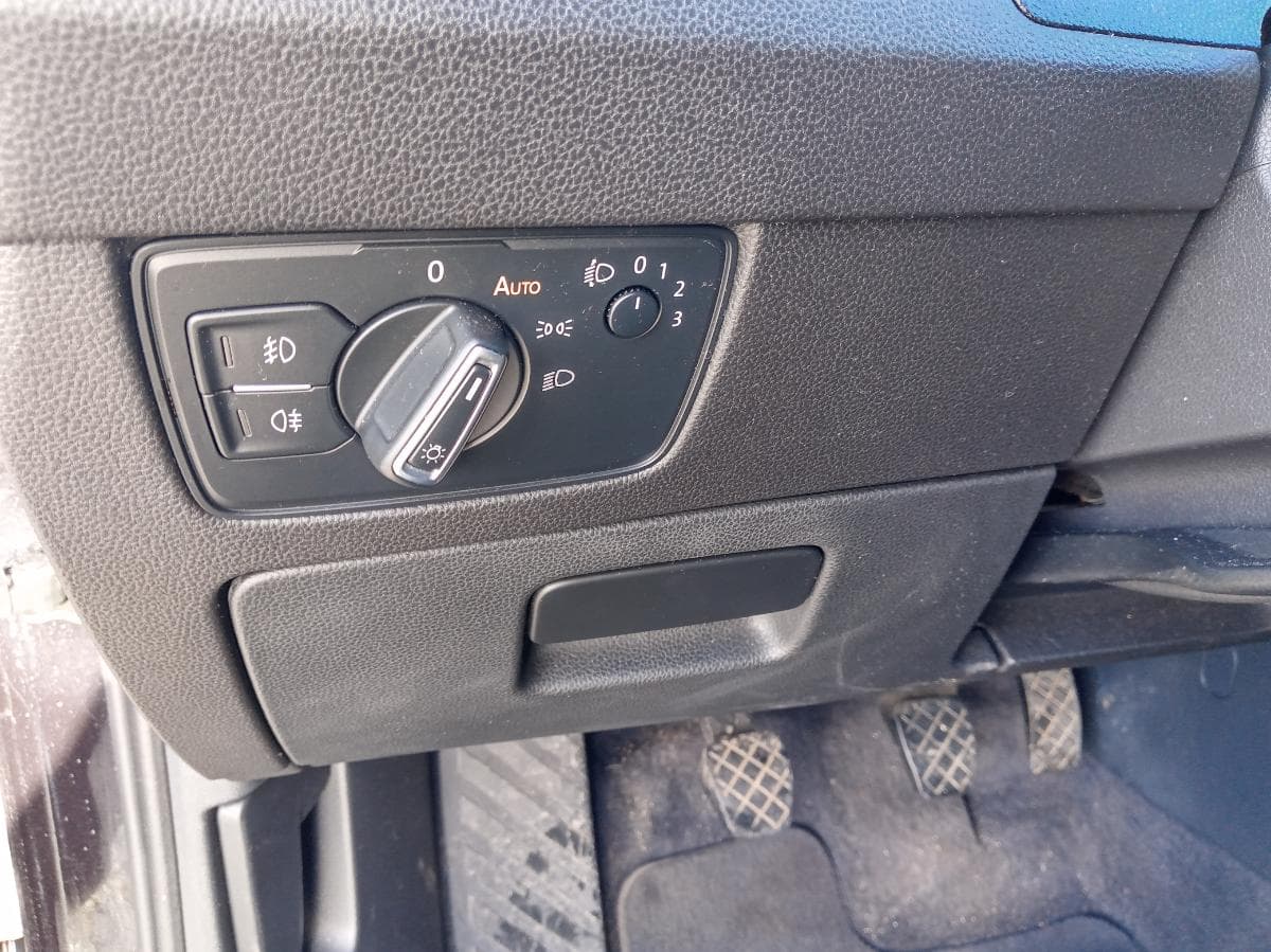 Volkswagen Passat 1.6 TDI · Ano 2015 — imagen 20