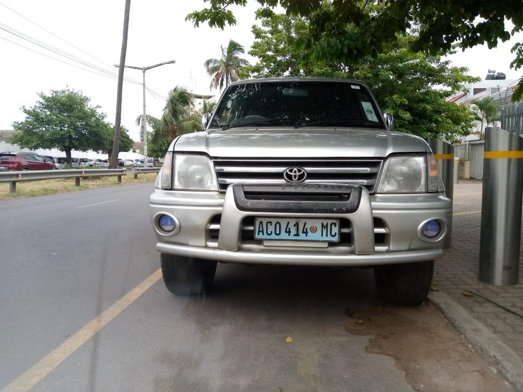 LandCruiser Prado · — imagen 2