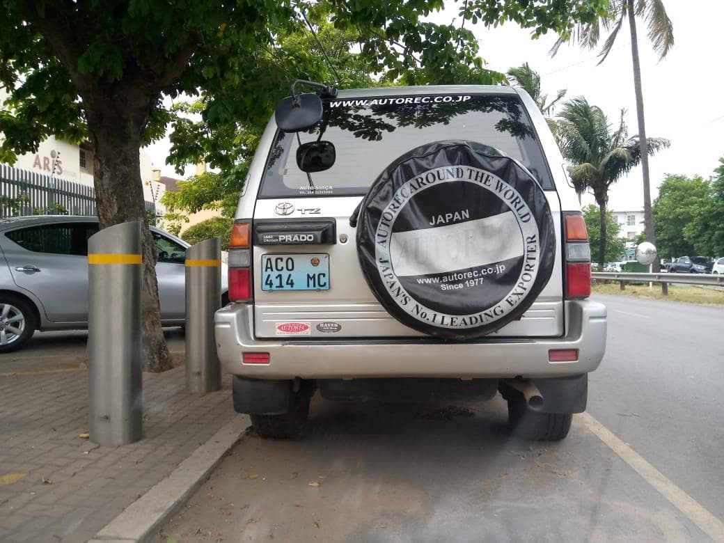 LandCruiser Prado · — imagen 3