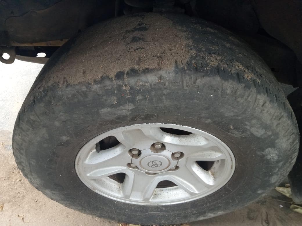 LandCruiser Prado · — imagen 6