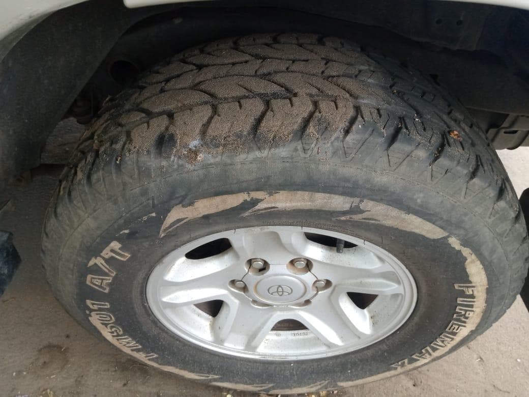 LandCruiser Prado · — imagen 7