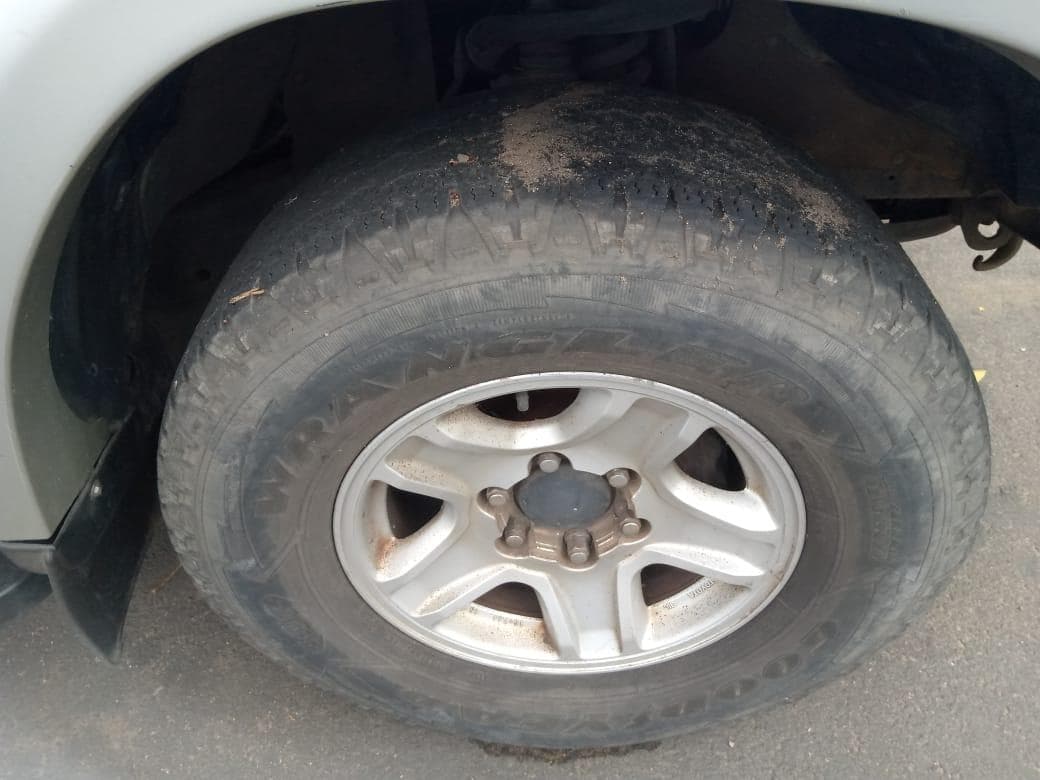 LandCruiser Prado · — imagen 10