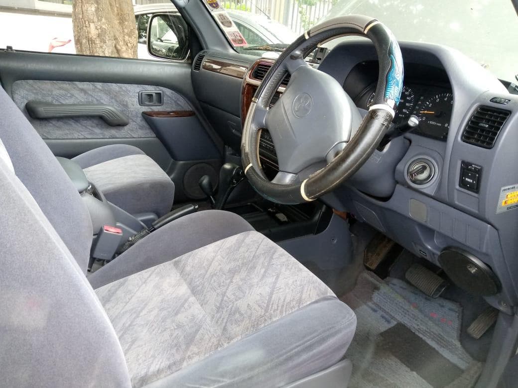 LandCruiser Prado · — imagen 5