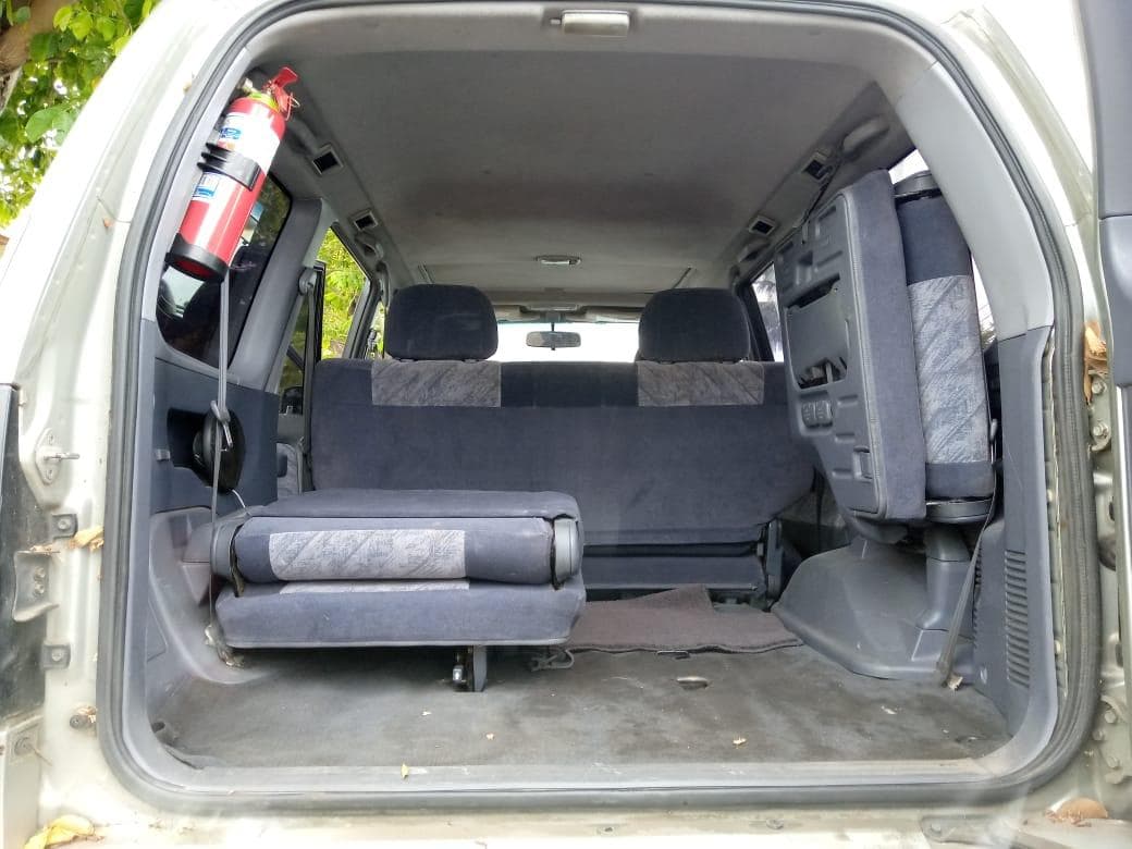 LandCruiser Prado · — imagen 12