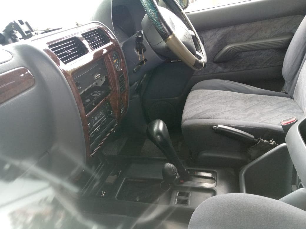 LandCruiser Prado · — imagen 14