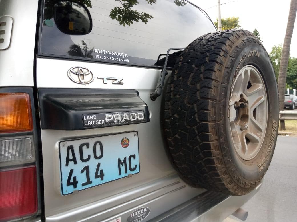 LandCruiser Prado · — imagen 16