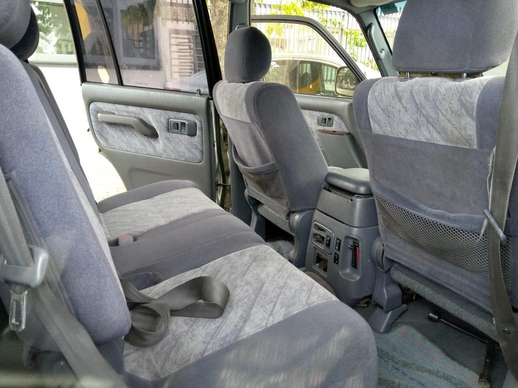 LandCruiser Prado · — imagen 17
