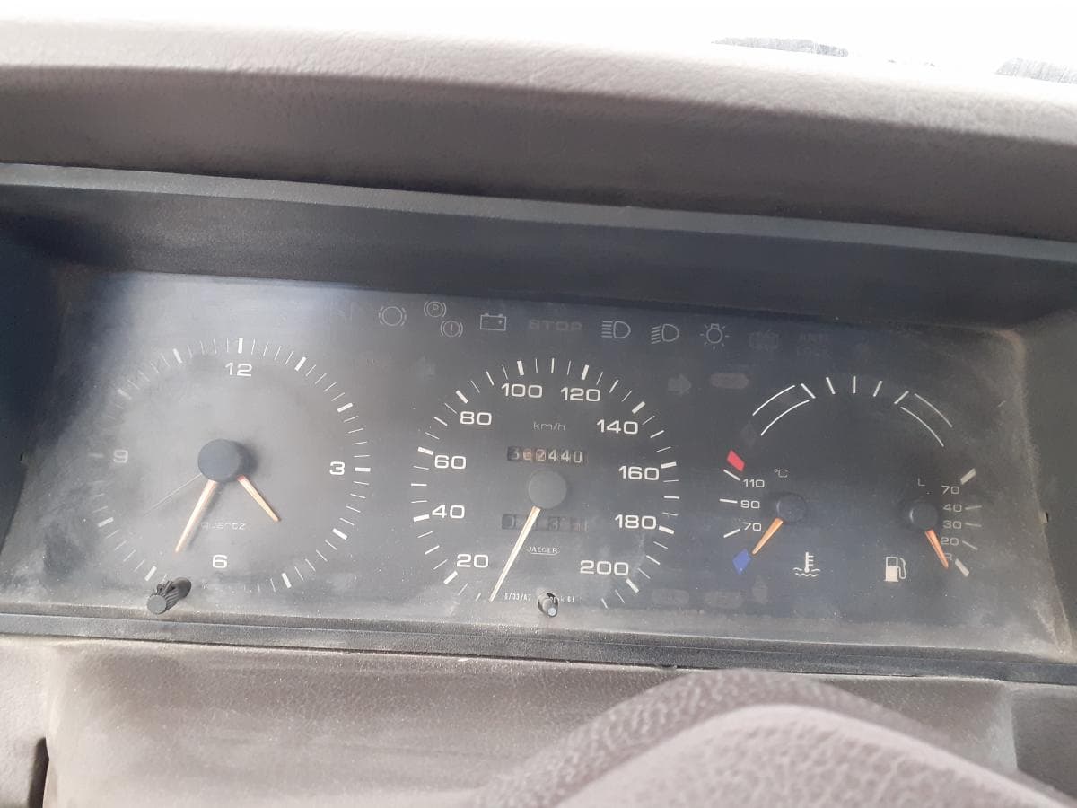 Peugeot 505 2.5D — imagen 13