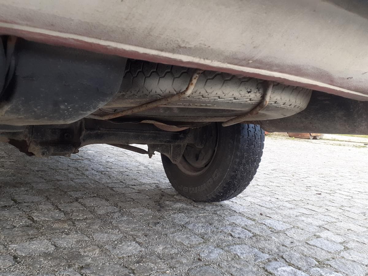 Peugeot 505 2.5D — imagen 11