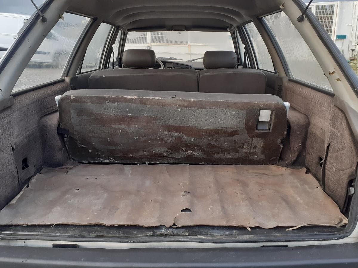 Peugeot 505 2.5D — imagen 10