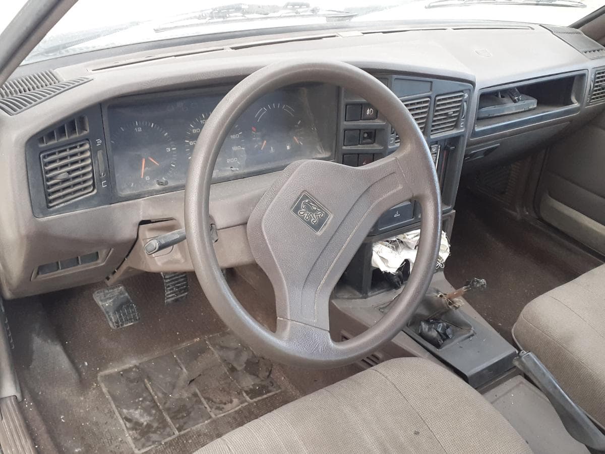 Peugeot 505 2.5D — imagen 19