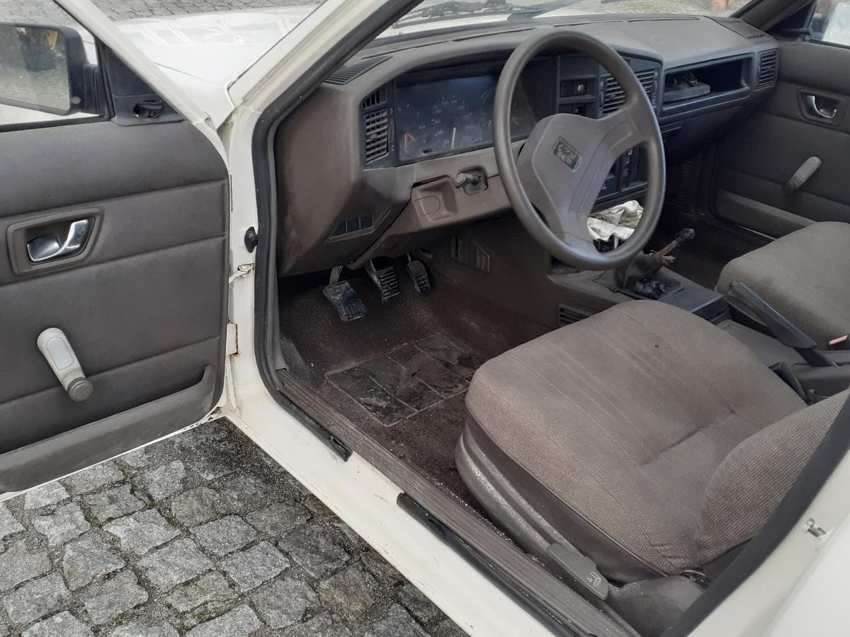 Peugeot 505 2.5D — imagen 12