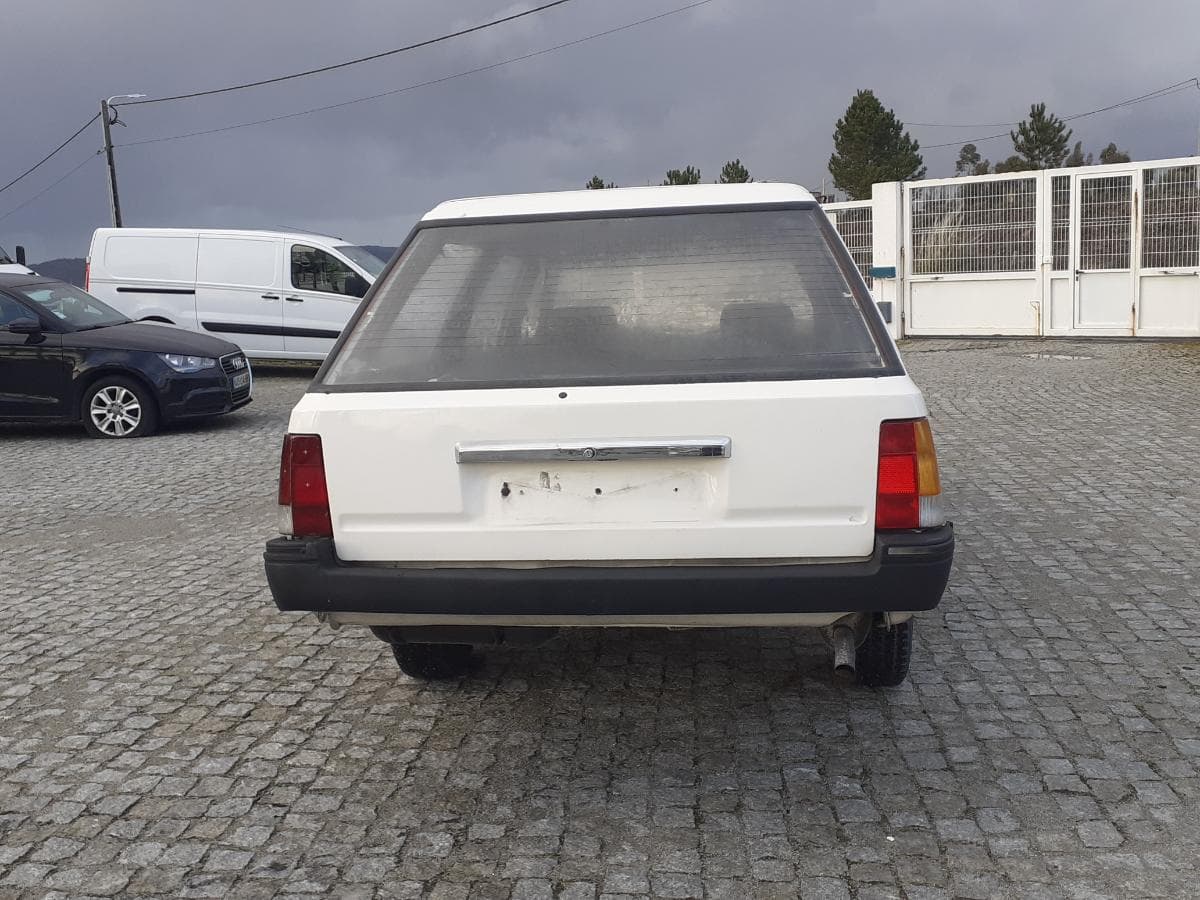 Peugeot 505 2.5D — imagen 5