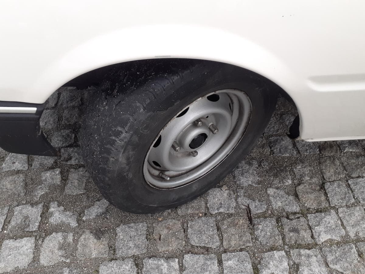 Peugeot 505 2.5D — imagen 7