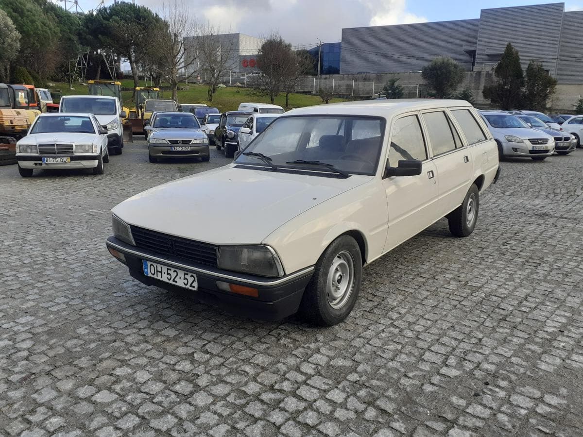 Peugeot 505 2.5D — imagen 3