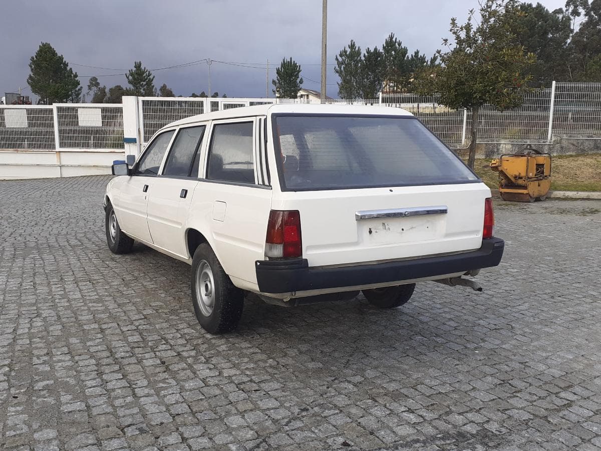 Peugeot 505 2.5D — imagen 4