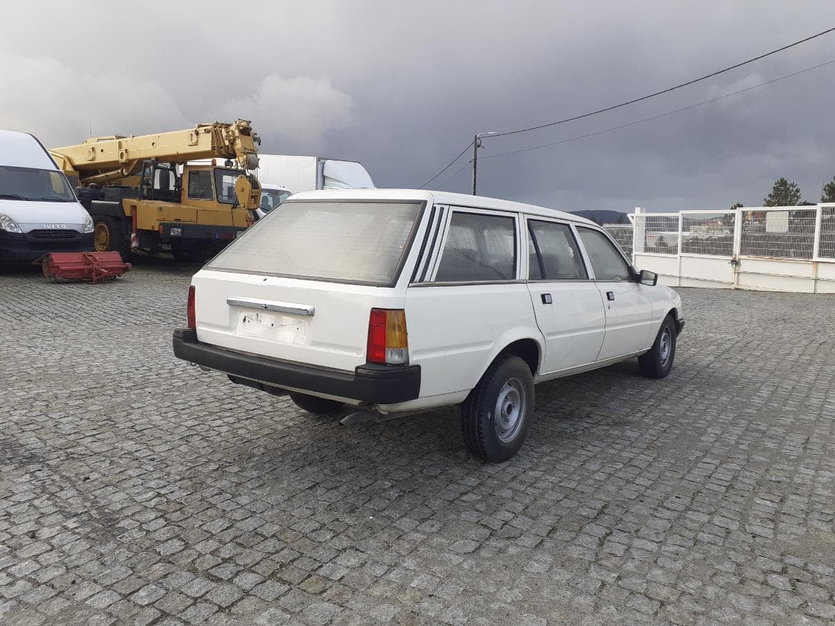 Peugeot 505 2.5D — imagen 6