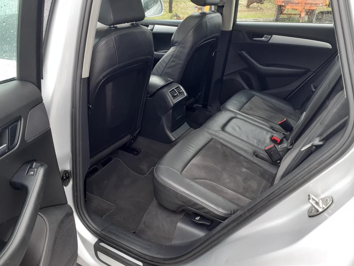 Audi Q5 2.0 TDI · Ano 2009 — imagen 15