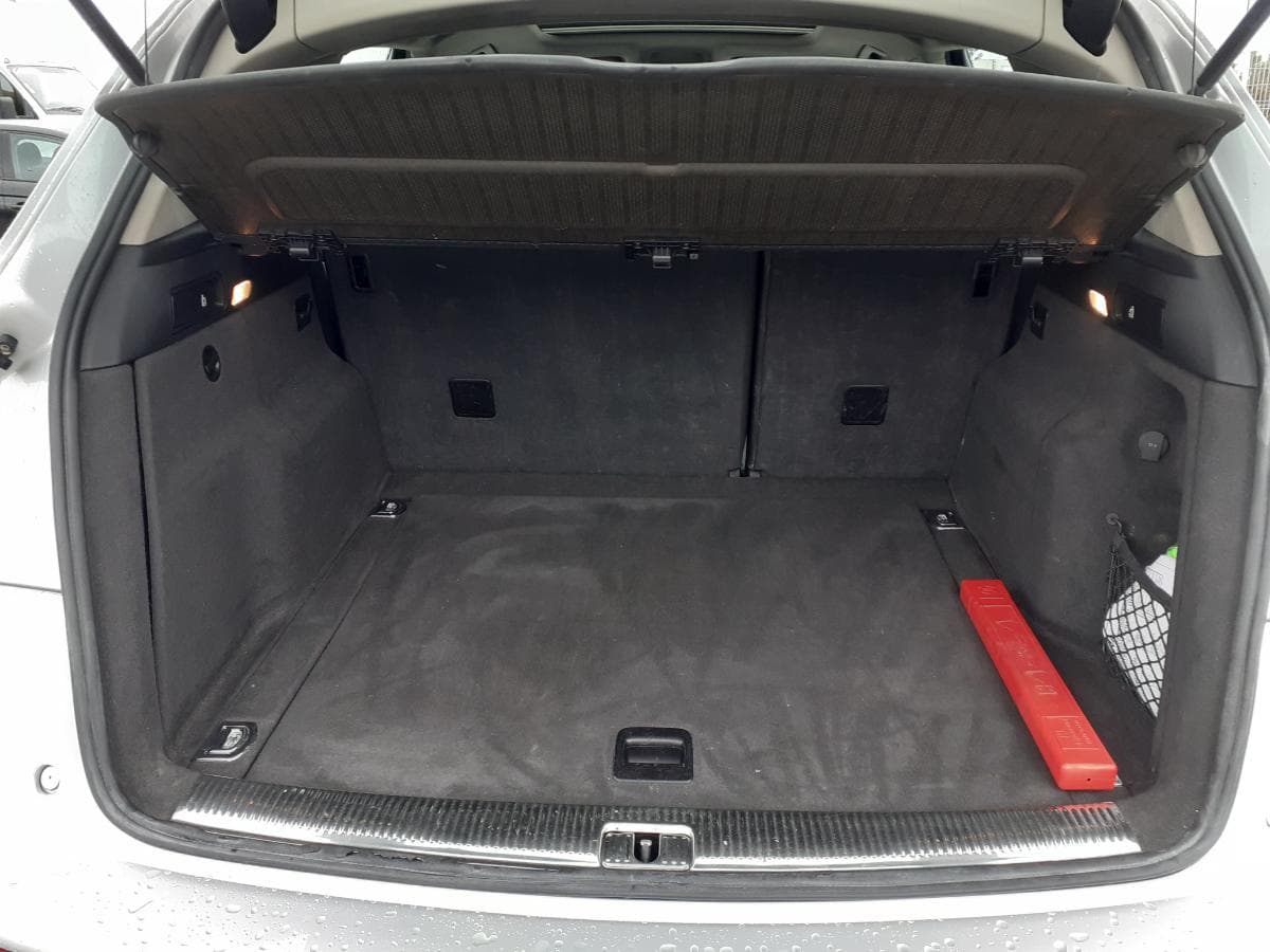 Audi Q5 2.0 TDI · Ano 2009 — imagen 11