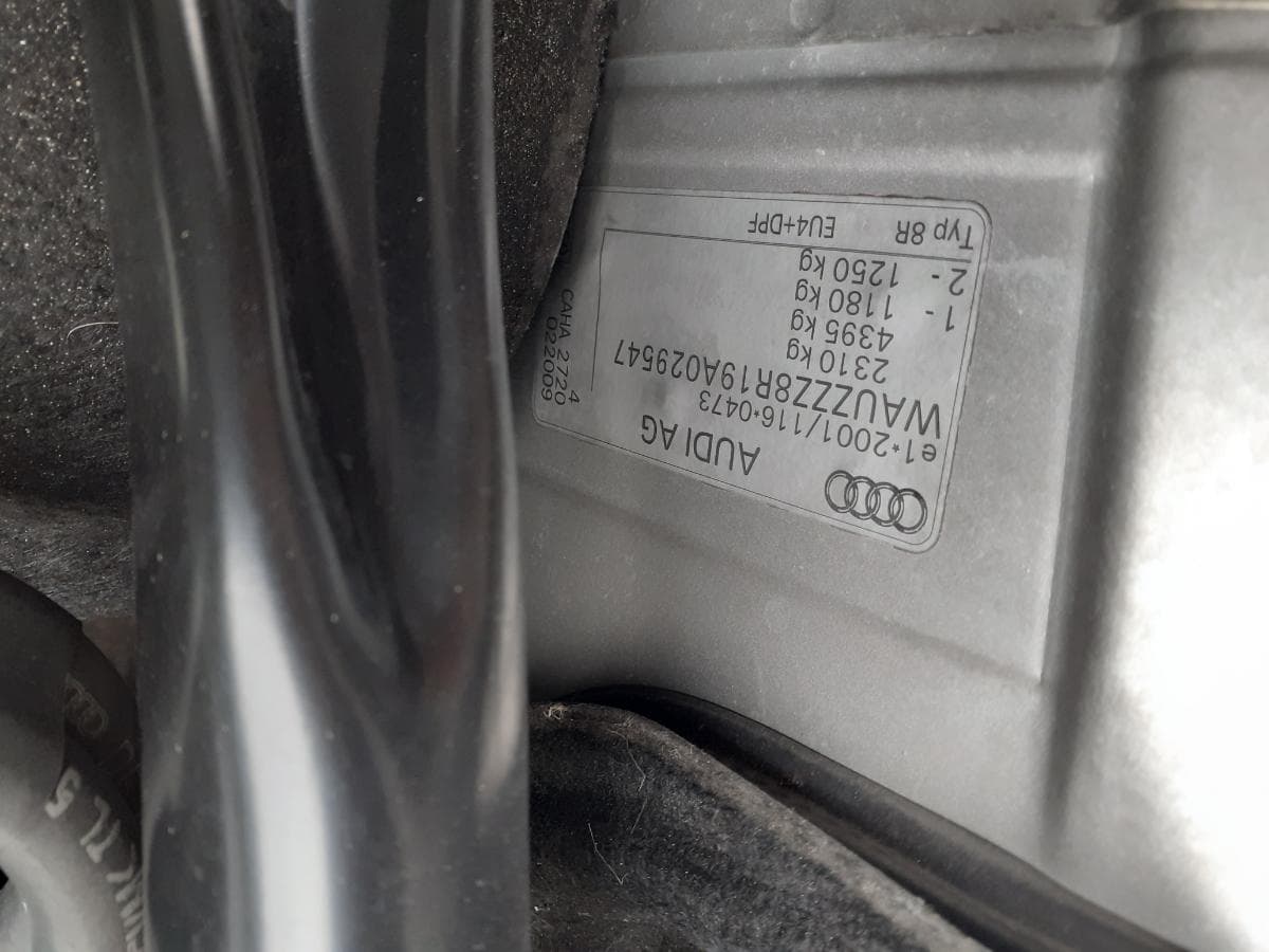 Audi Q5 2.0 TDI · Ano 2009 — imagen 12