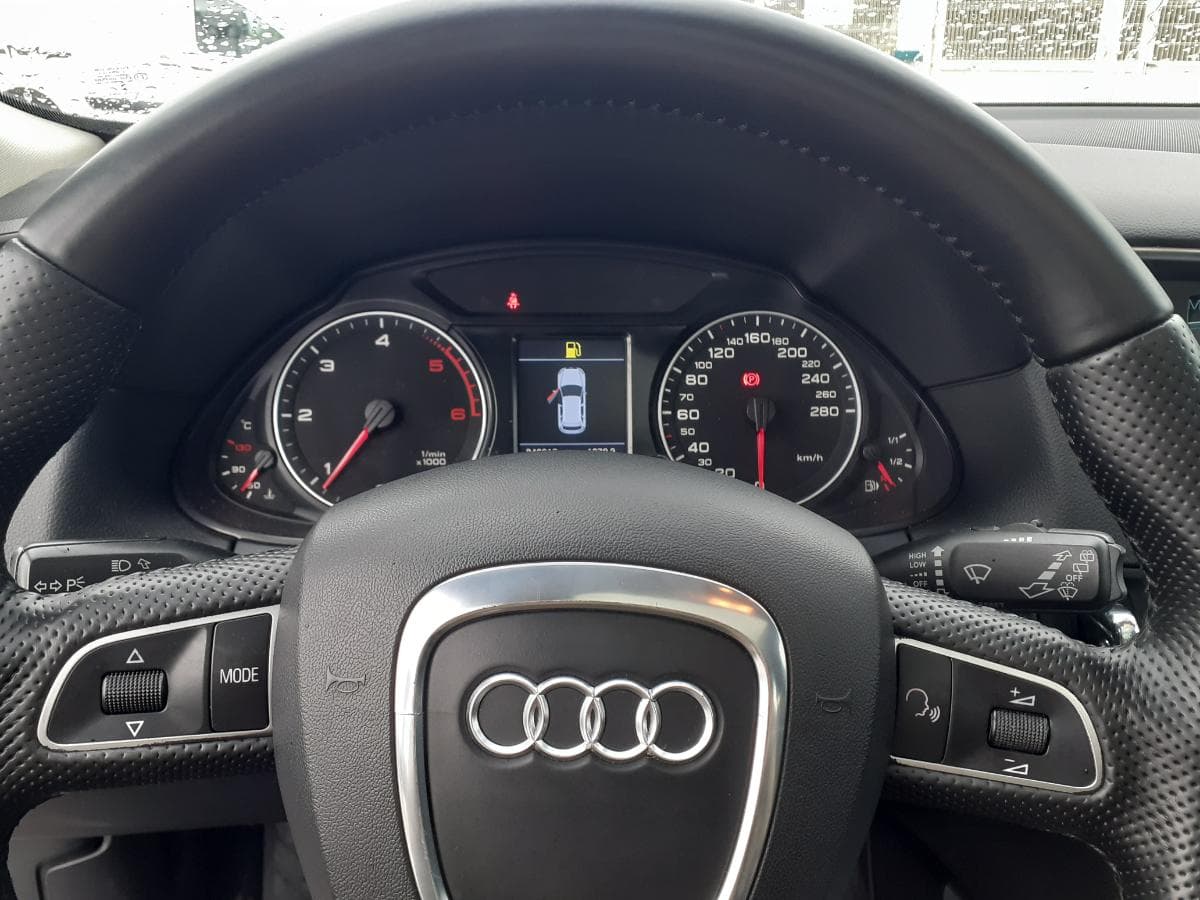 Audi Q5 2.0 TDI · Ano 2009 — imagen 20