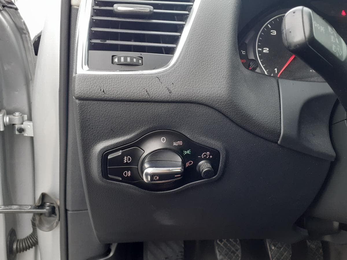 Audi Q5 2.0 TDI · Ano 2009 — imagen 22