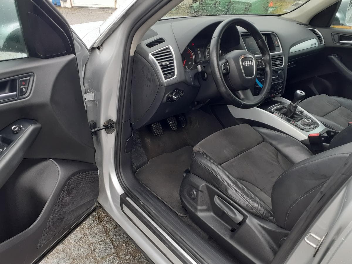 Audi Q5 2.0 TDI · Ano 2009 — imagen 14