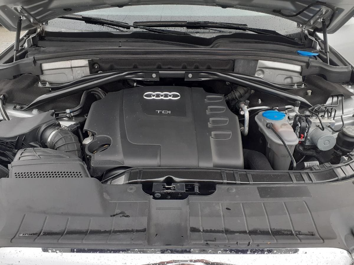 Audi Q5 2.0 TDI · Ano 2009 — imagen 10