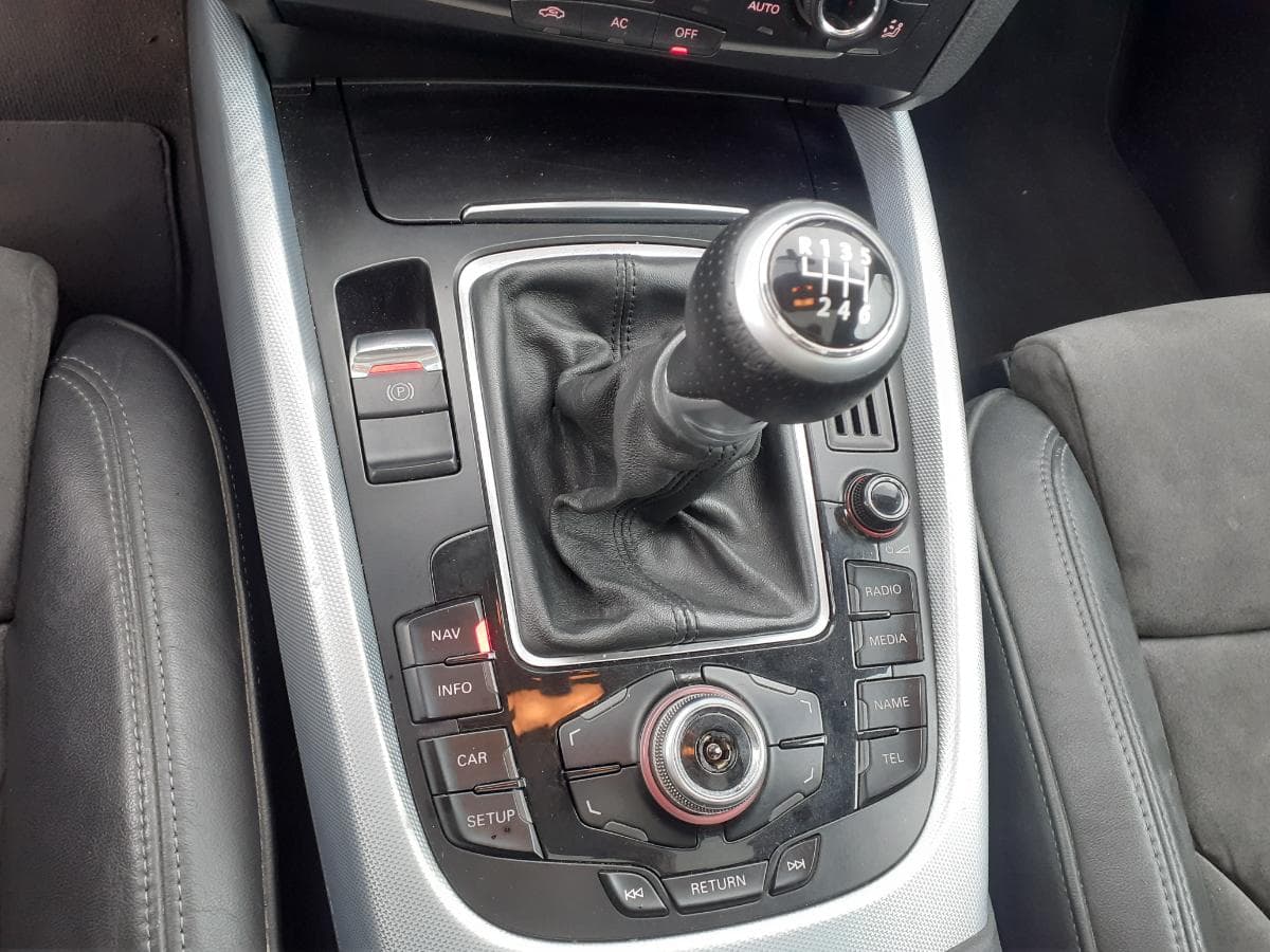 Audi Q5 2.0 TDI · Ano 2009 — imagen 24