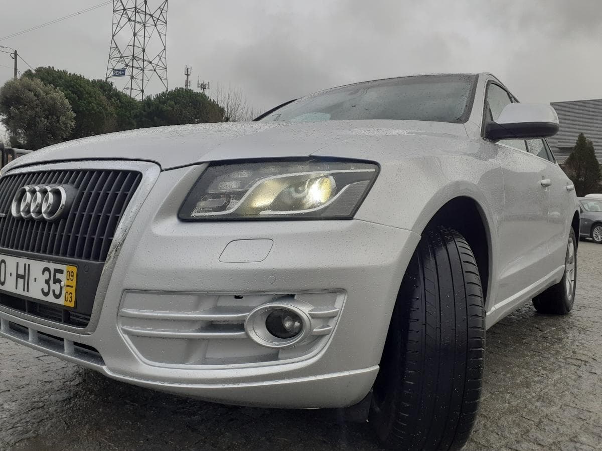Audi Q5 2.0 TDI · Ano 2009 — imagen 8