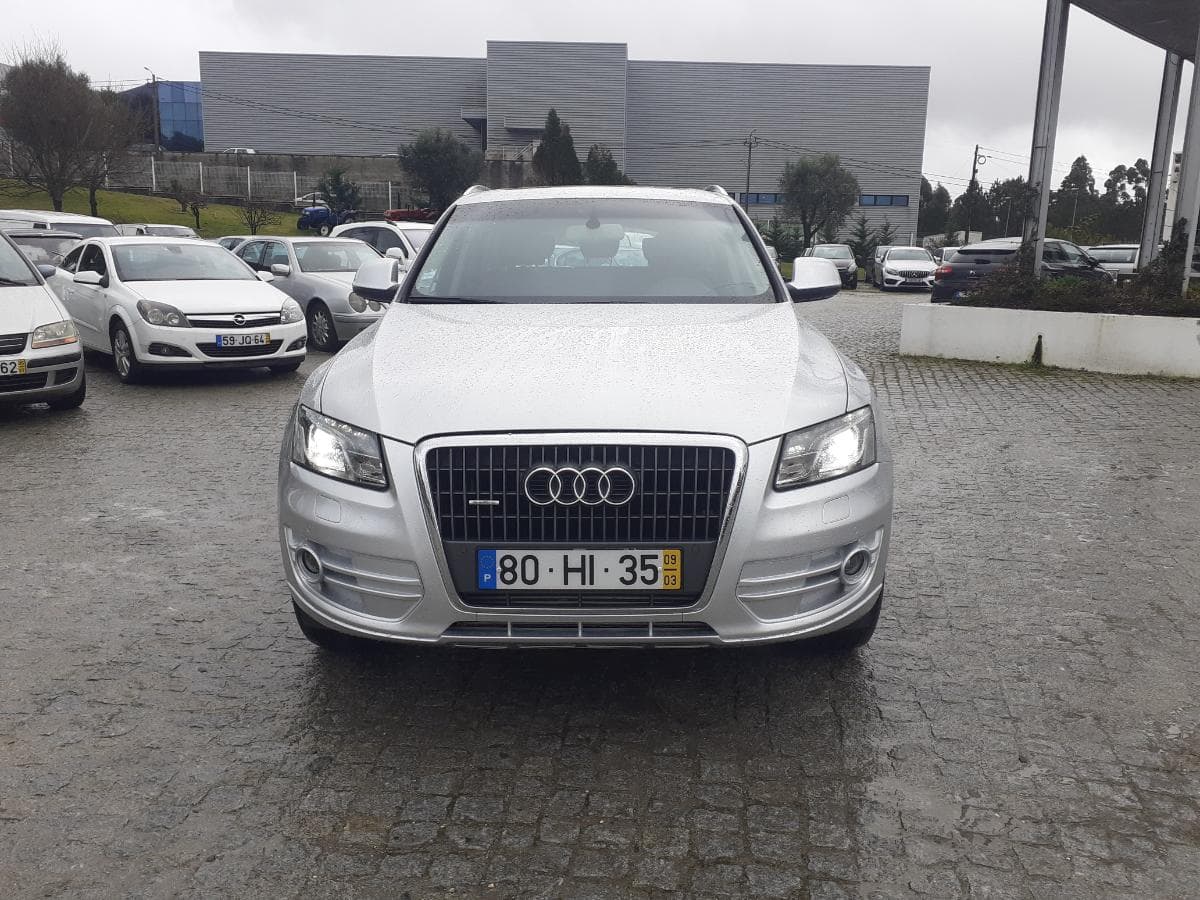Audi Q5 2.0 TDI · Ano 2009 — imagen 2