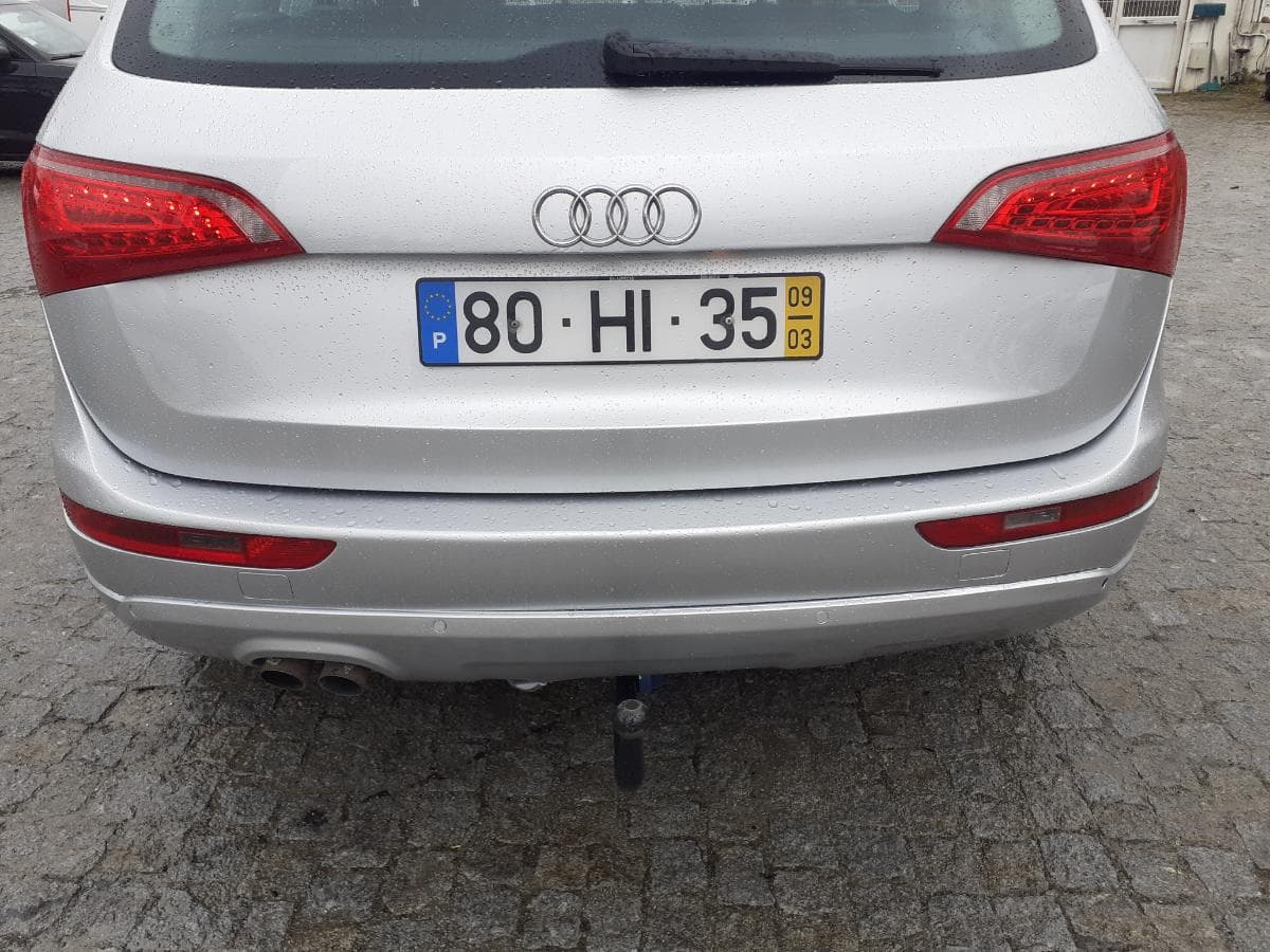 Audi Q5 2.0 TDI · Ano 2009 — imagen 7
