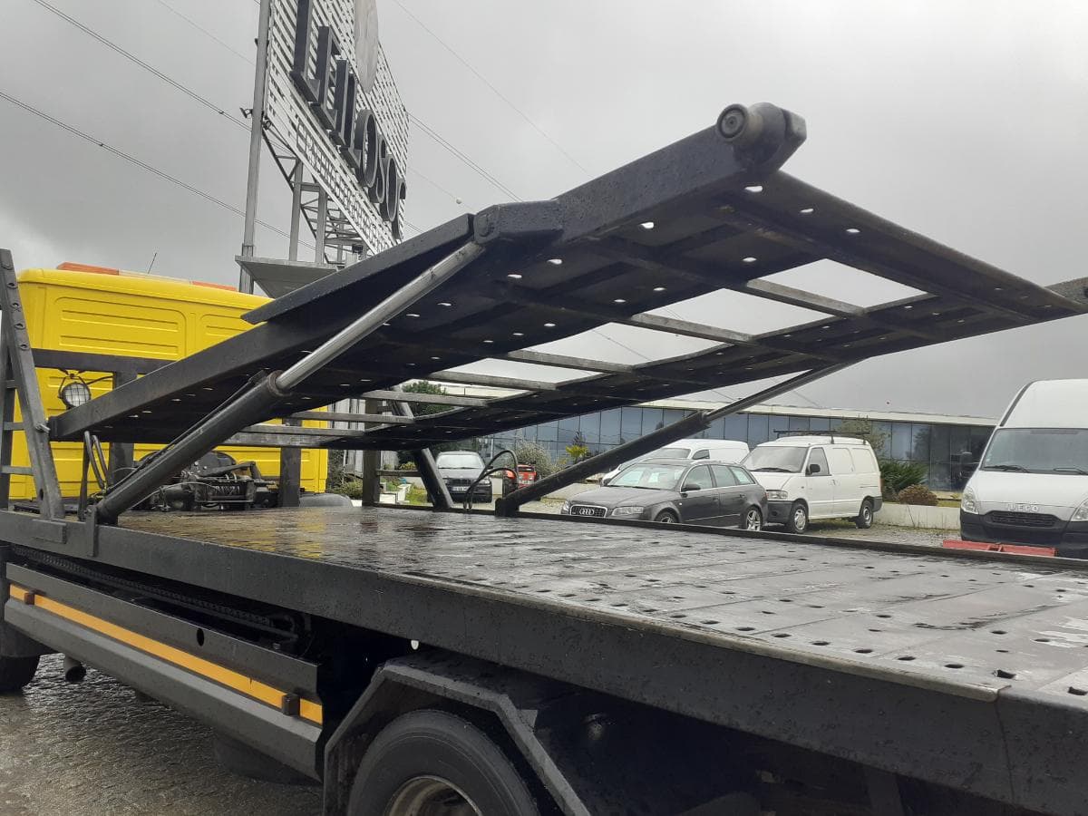 Reboque Transporte Veículos Mercedes-Benz 1114 · Ano 1994 — imagen 7