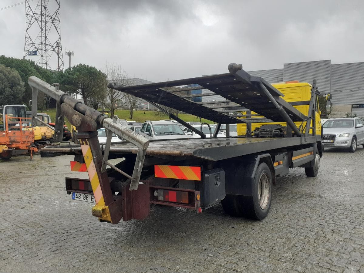 Reboque Transporte Veículos Mercedes-Benz 1114 · Ano 1994 — imagen 4