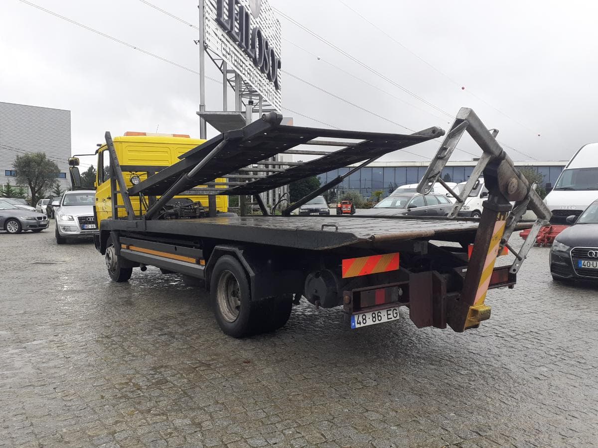Reboque Transporte Veículos Mercedes-Benz 1114 · Ano 1994 — imagen 6
