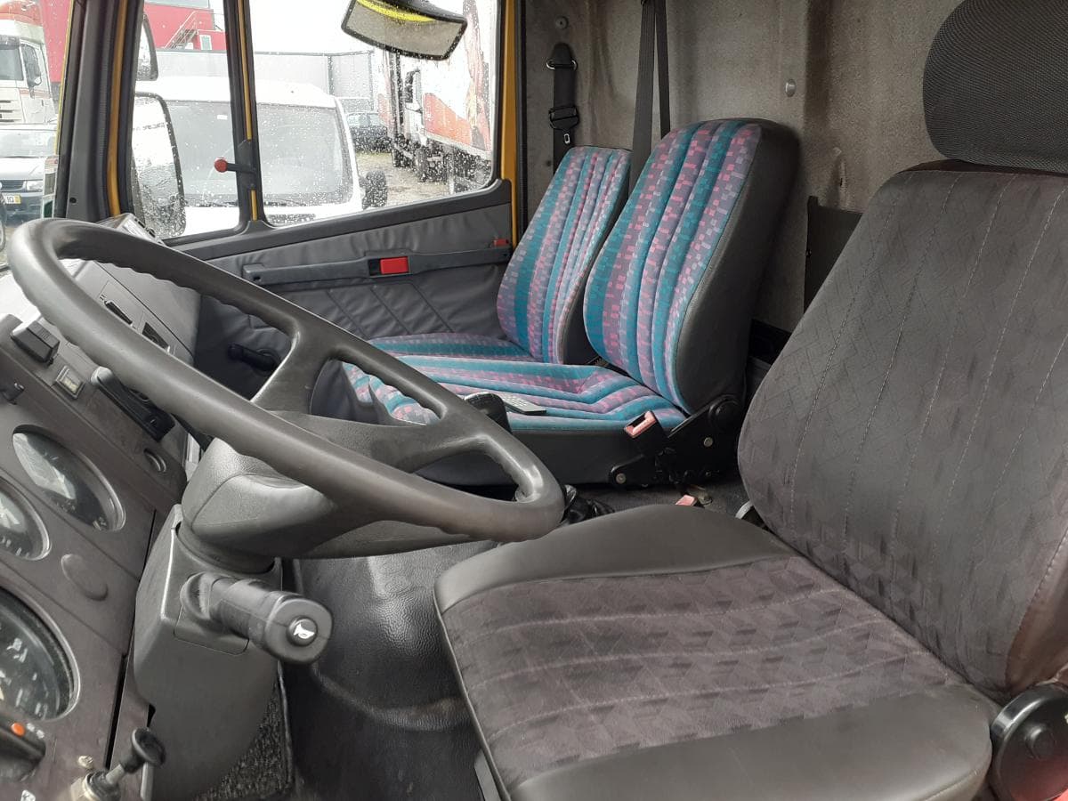 Reboque Transporte Veículos Mercedes-Benz 1114 · Ano 1994 — imagen 16