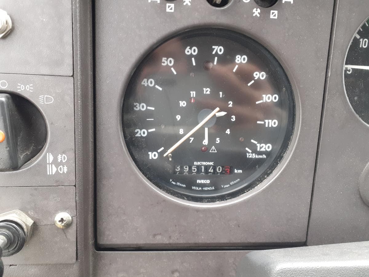 Reboque Transporte Veículos Mercedes-Benz 1114 · Ano 1994 — imagen 19