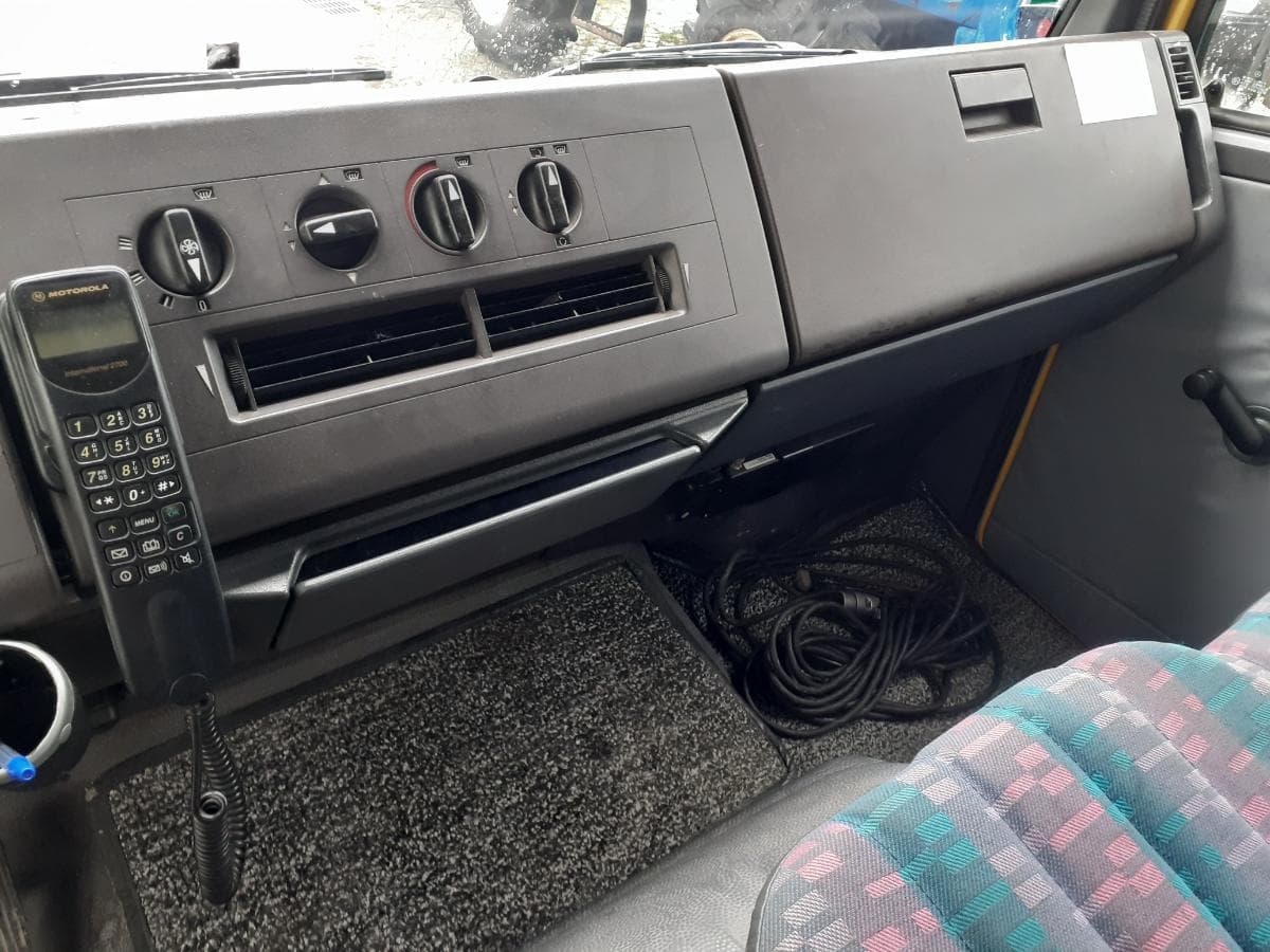 Reboque Transporte Veículos Mercedes-Benz 1114 · Ano 1994 — imagen 22