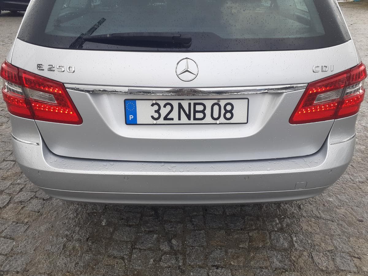 Mercedes-Benz E250 CDI · Ano 2012 — imagen 7