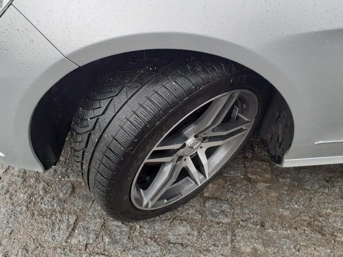 Mercedes-Benz E250 CDI · Ano 2012 — imagen 9