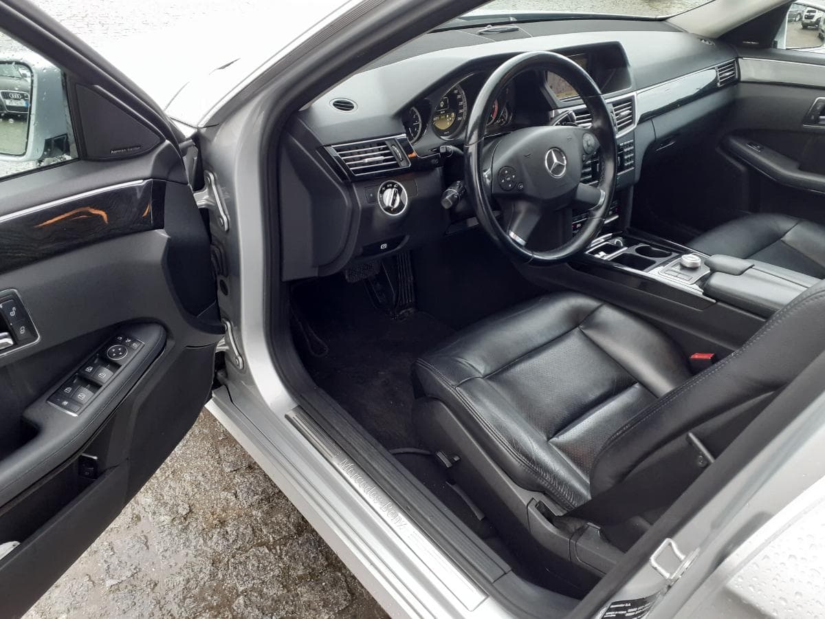 Mercedes-Benz E250 CDI · Ano 2012 — imagen 14