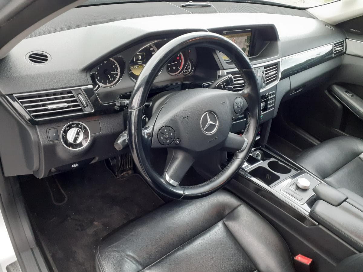 Mercedes-Benz E250 CDI · Ano 2012 — imagen 18