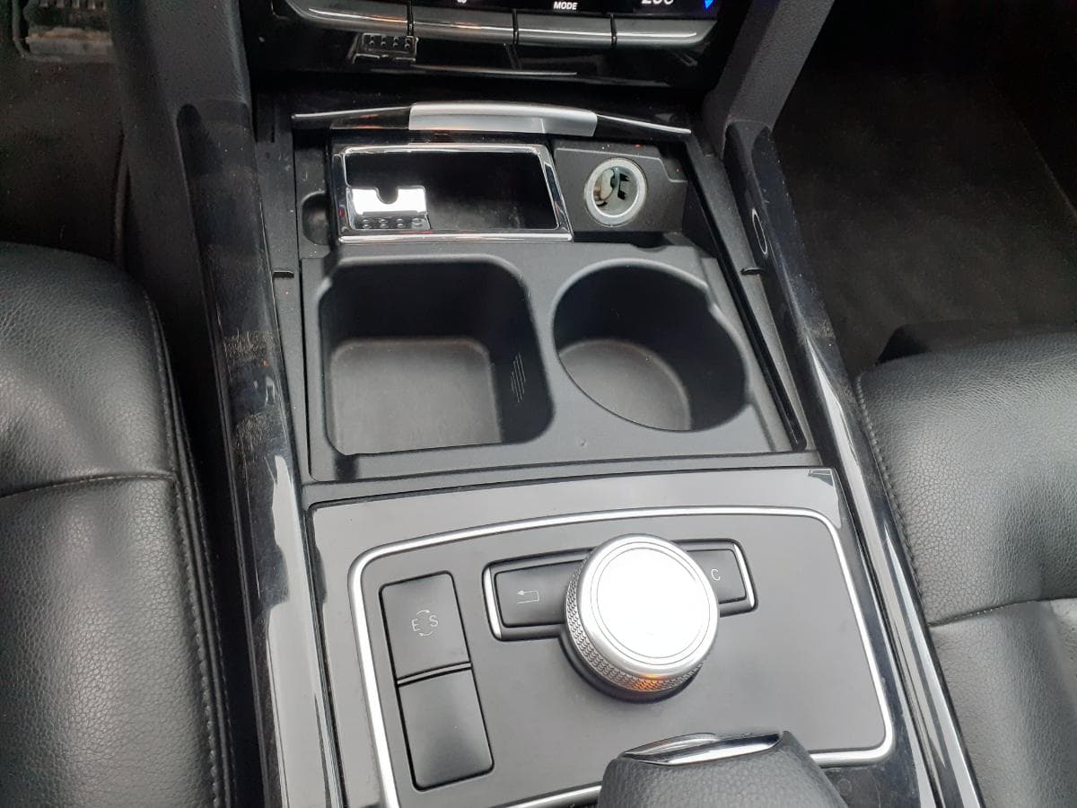 Mercedes-Benz E250 CDI · Ano 2012 — imagen 22