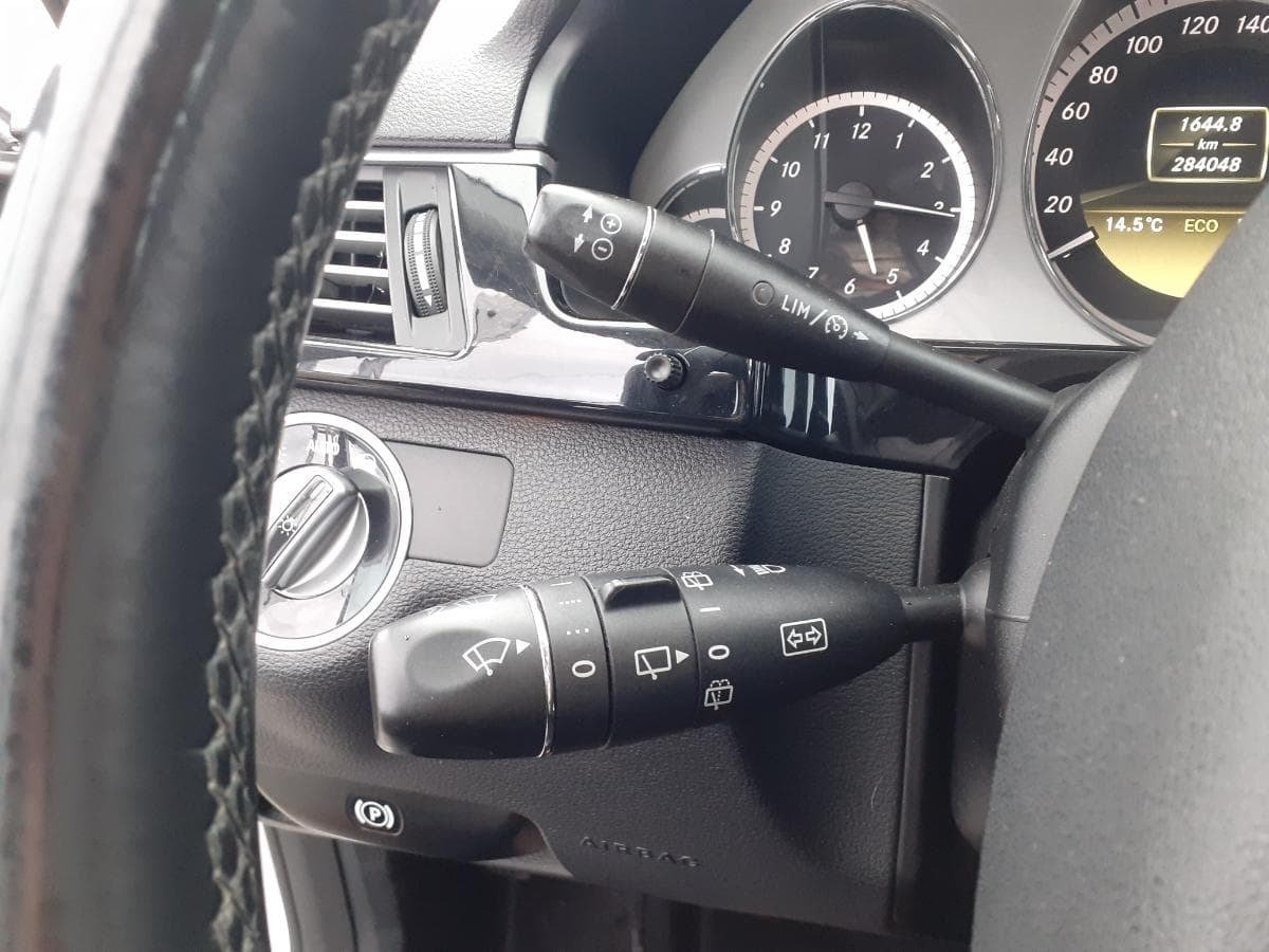 Mercedes-Benz E250 CDI · Ano 2012 — imagen 21