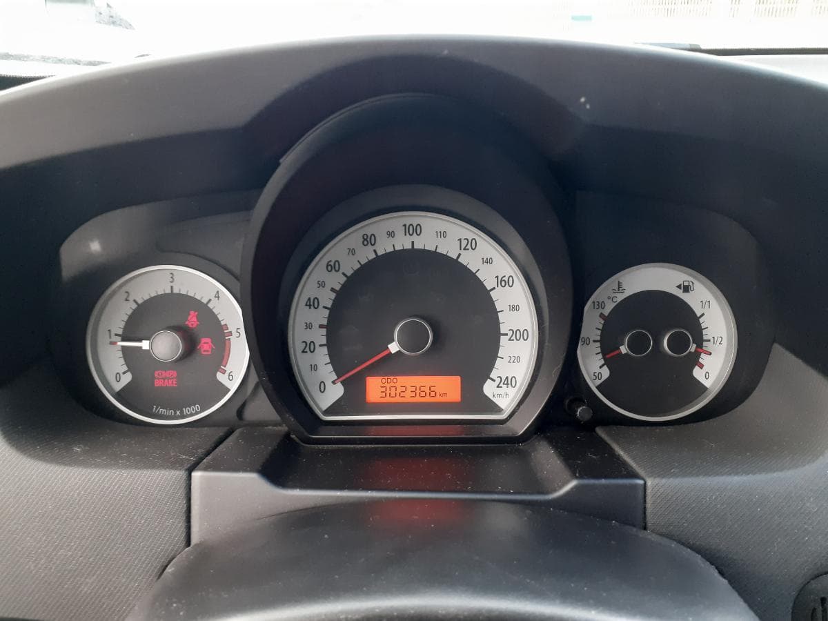 Kia Ceed 1.6 CRDI · Ano 2009 — image 13