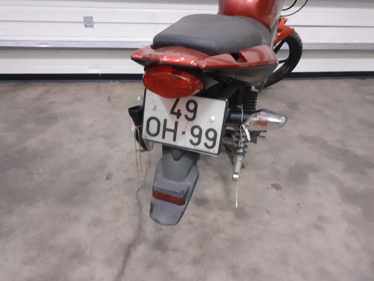 Honda CBF 125 · Year 201 2014 — image 7